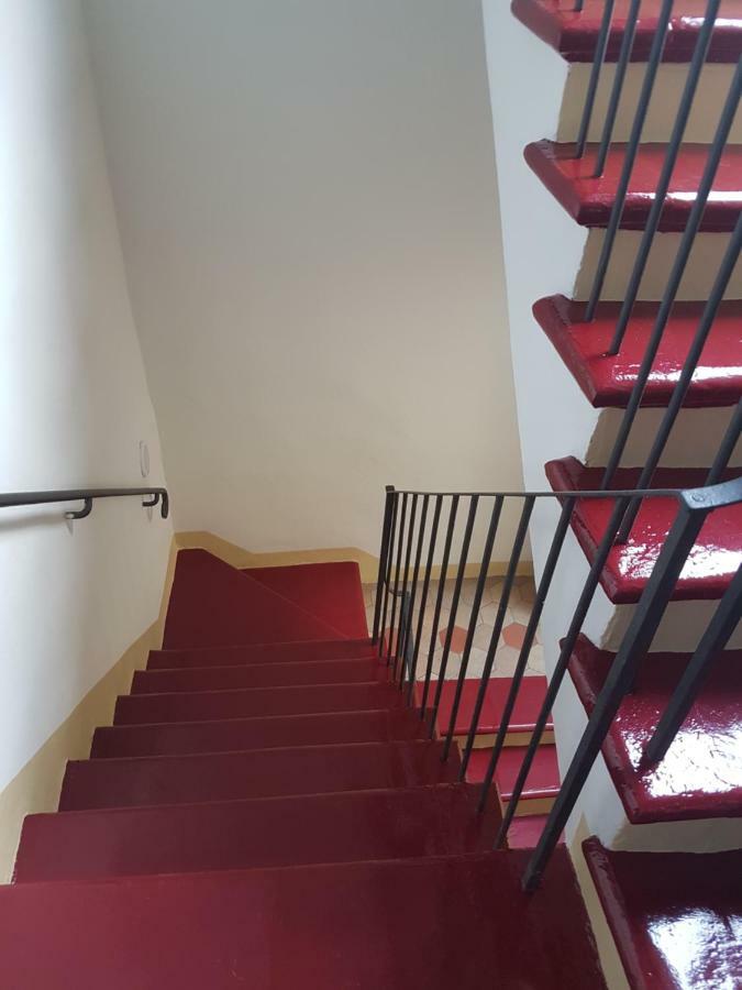 Casa Tea Lejlighed Bologna Eksteriør billede